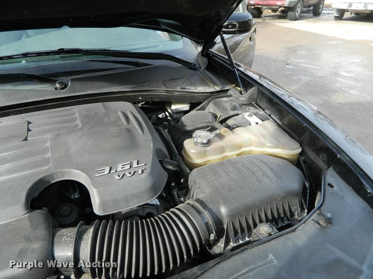 image for item BQ9776 2011 Dodge Charger Police