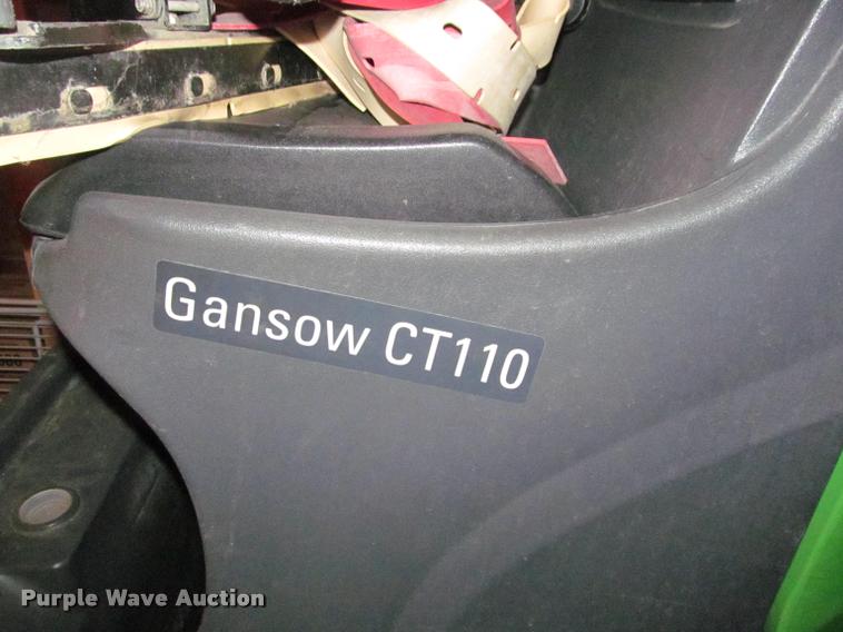 image for item BT9137 IPC Cleaning CLT110 B720 ride-on floor scrubber