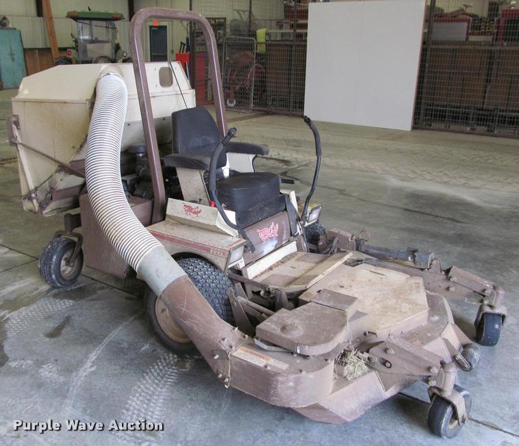 image for item BT9139 Grasshopper 727K2 ZTR lawn mower