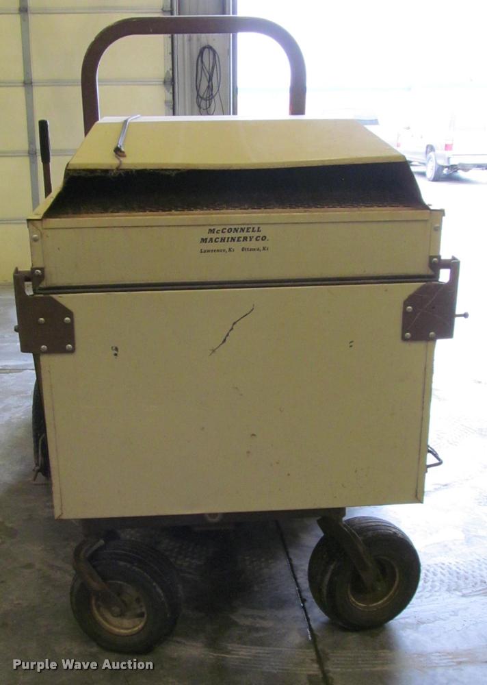 image for item BT9139 Grasshopper 727K2 ZTR lawn mower