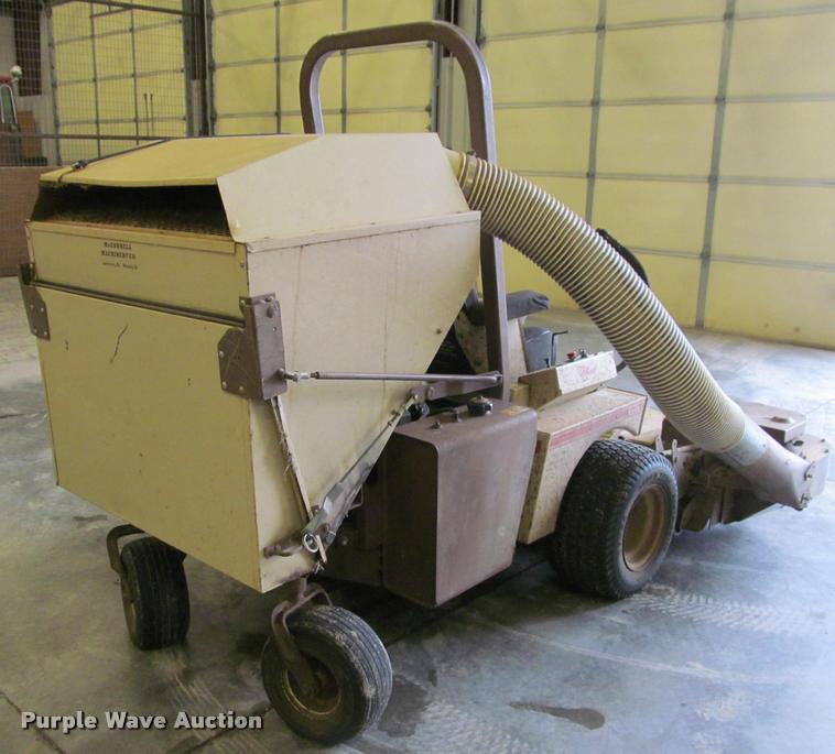 image for item BT9139 Grasshopper 727K2 ZTR lawn mower