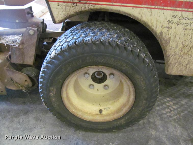 image for item BT9139 Grasshopper 727K2 ZTR lawn mower