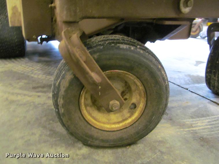 image for item BT9139 Grasshopper 727K2 ZTR lawn mower