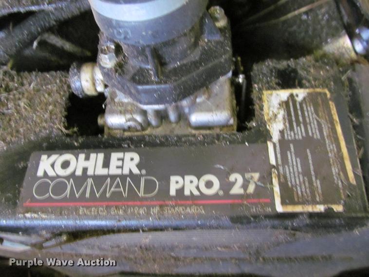 image for item BT9139 Grasshopper 727K2 ZTR lawn mower