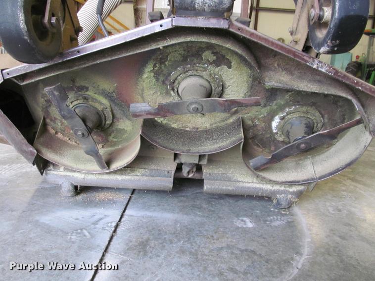 image for item BT9139 Grasshopper 727K2 ZTR lawn mower