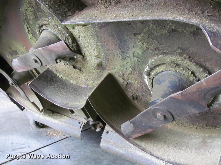 image for item BT9139 Grasshopper 727K2 ZTR lawn mower