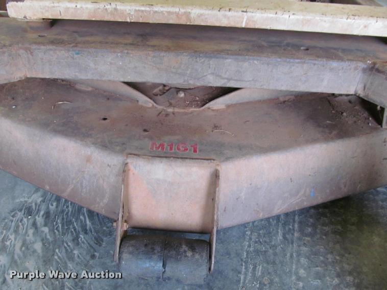 image for item BT9140 Grasshopper 225 ZTR lawn mower