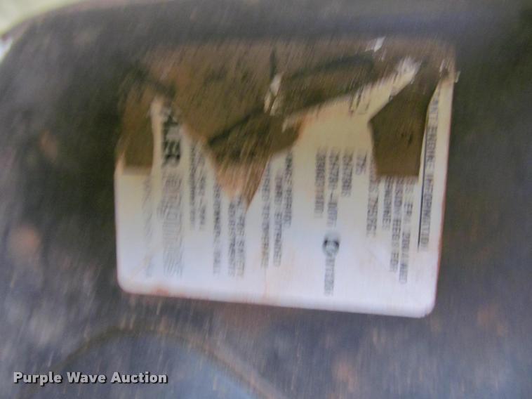 image for item BT9140 Grasshopper 225 ZTR lawn mower