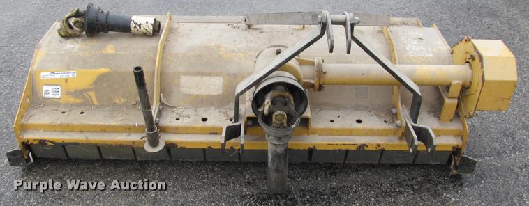 image for item BT9141 New Holland 918H flail mower