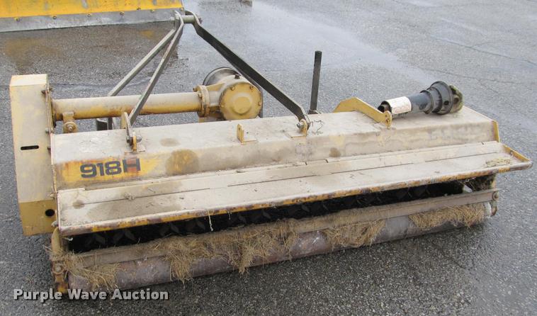 image for item BT9141 New Holland 918H flail mower