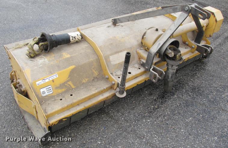 image for item BT9141 New Holland 918H flail mower