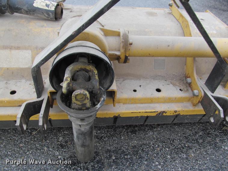 image for item BT9141 New Holland 918H flail mower