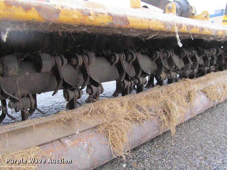 image for item BT9141 New Holland 918H flail mower