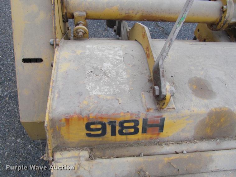 image for item BT9141 New Holland 918H flail mower
