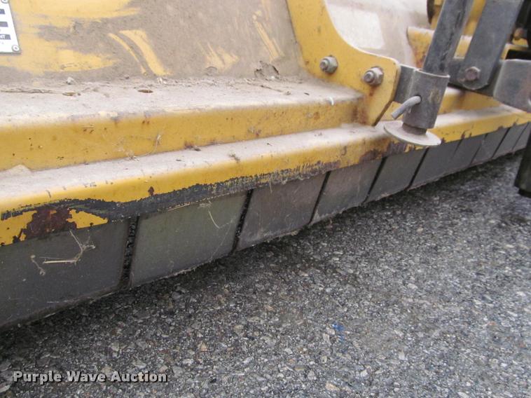 image for item BT9141 New Holland 918H flail mower