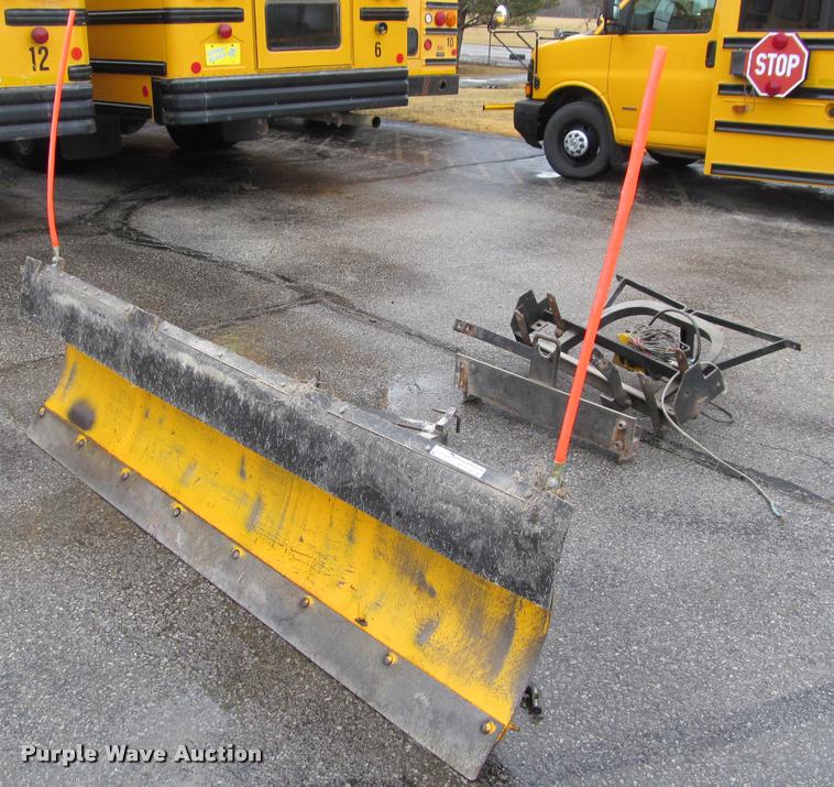 image for item BT9142 Snow blade