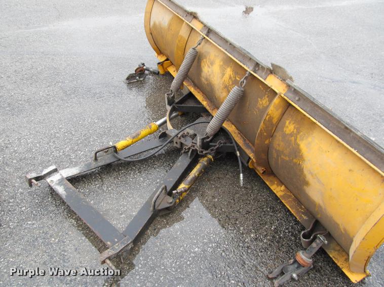 image for item BT9142 Snow blade