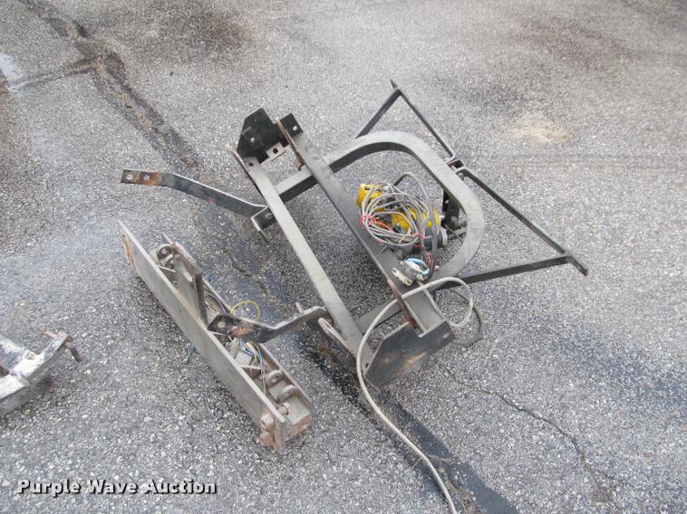 image for item BT9142 Snow blade