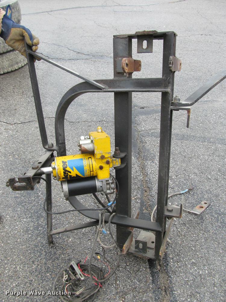 image for item BT9142 Snow blade