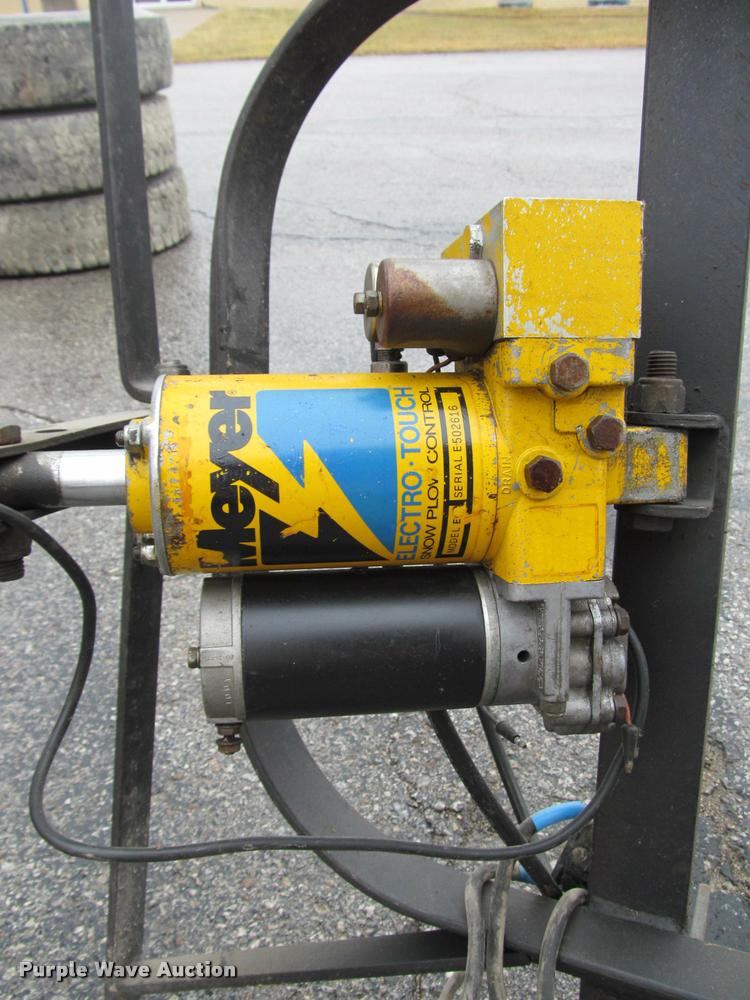 image for item BT9142 Snow blade