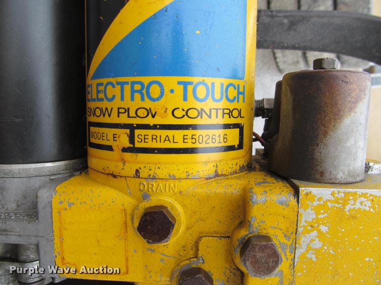 image for item BT9142 Snow blade