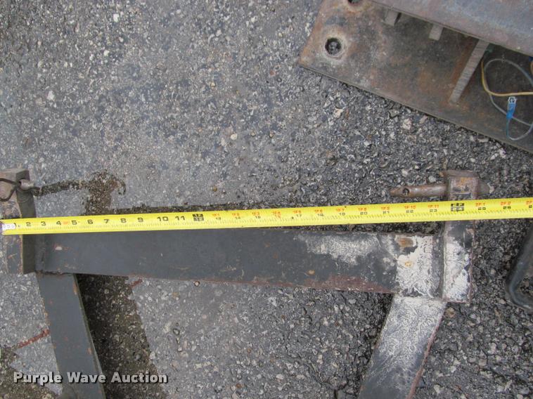 image for item BT9142 Snow blade