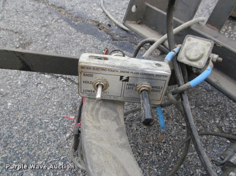 image for item BT9142 Snow blade