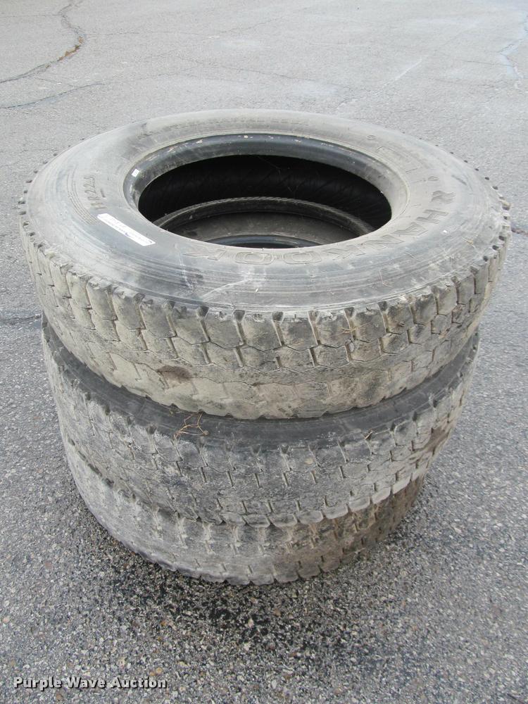 image for item BT9143 (3) Hankook 11R22.5 tires
