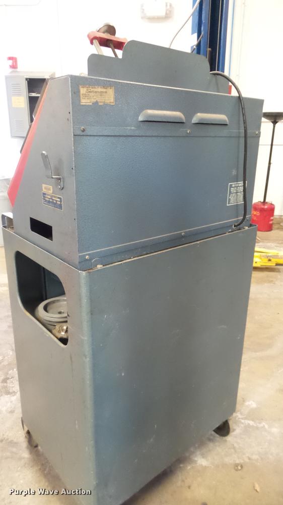 image for item BU9177 Sun 504 distributor tester