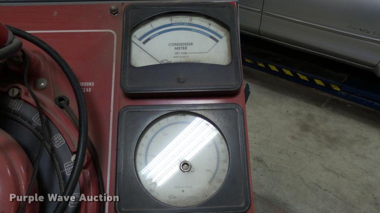 image for item BU9177 Sun 504 distributor tester