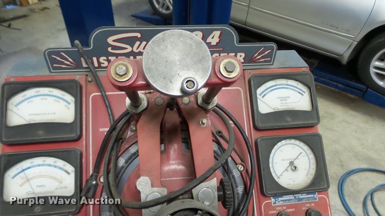 image for item BU9177 Sun 504 distributor tester