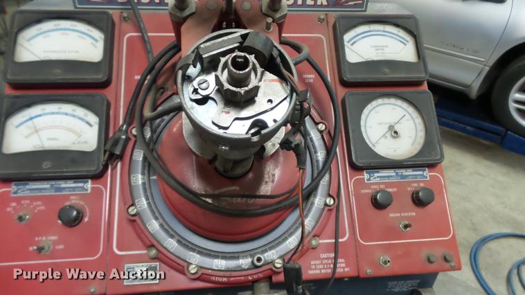 image for item BU9177 Sun 504 distributor tester