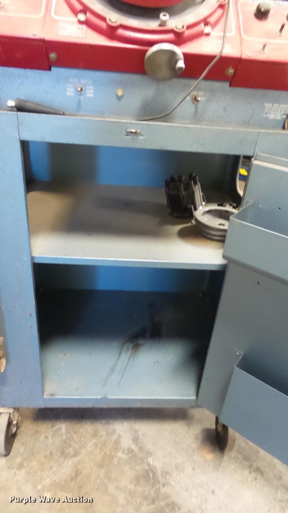 image for item BU9177 Sun 504 distributor tester