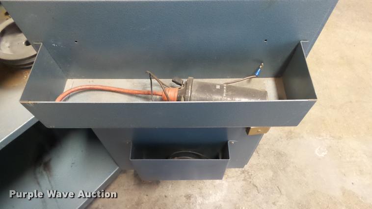 image for item BU9177 Sun 504 distributor tester