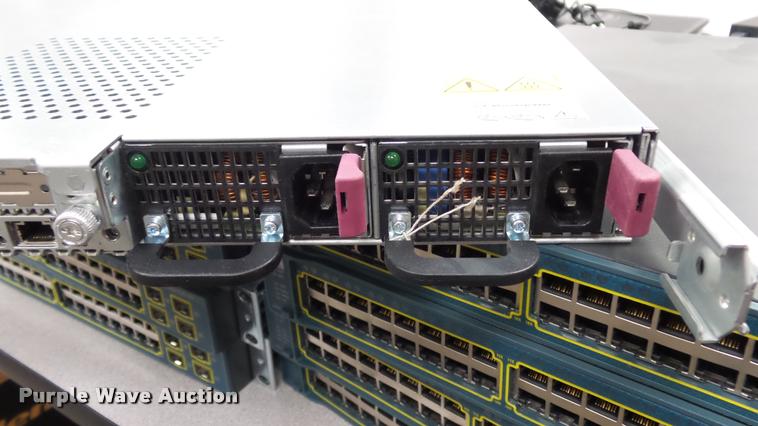 image for item BU9180 HP Proliant DL360 G5 server