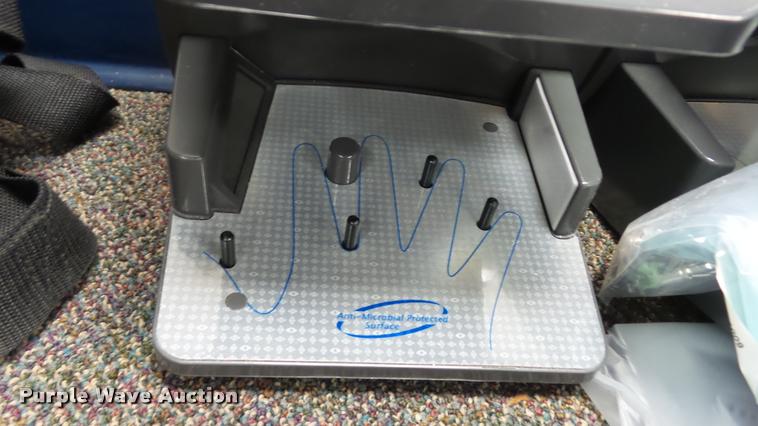 image for item BU9184 (5) Hand Scan time card machines