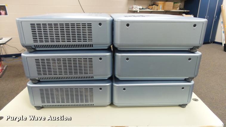 image for item BU9185 (24) Eiki projectors