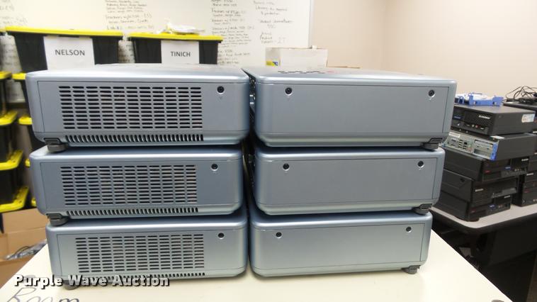 image for item BU9185 (24) Eiki projectors