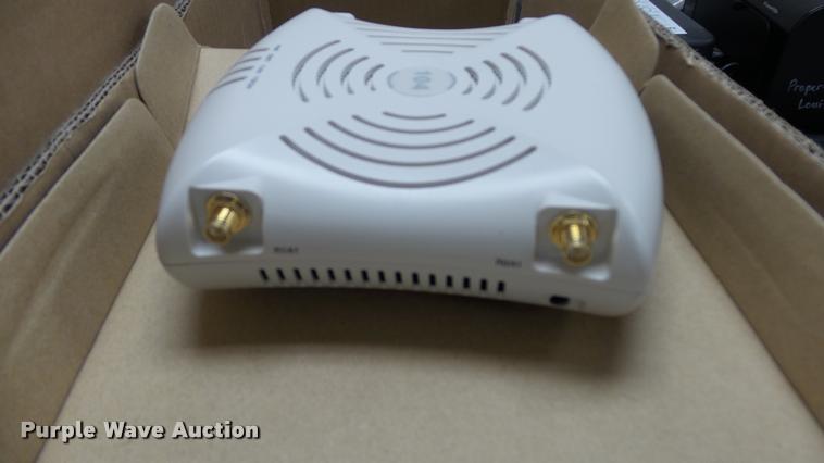 image for item BU9187 Approximately 100 Aruba IAP wireless access points