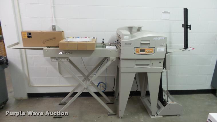 image for item BU9192 Xante Ilumina Digital Envelope GS press