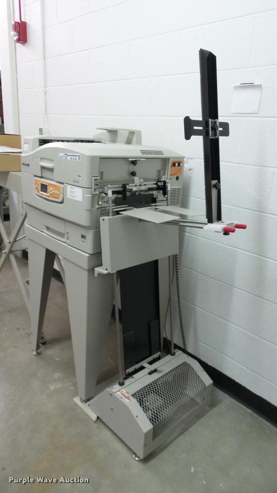 image for item BU9192 Xante Ilumina Digital Envelope GS press