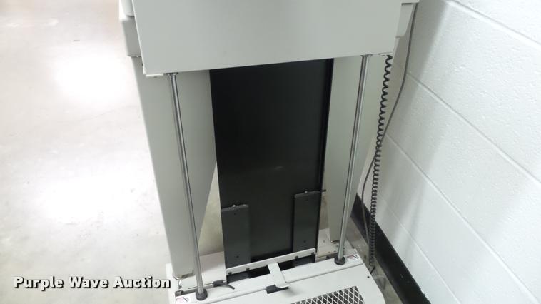 image for item BU9192 Xante Ilumina Digital Envelope GS press