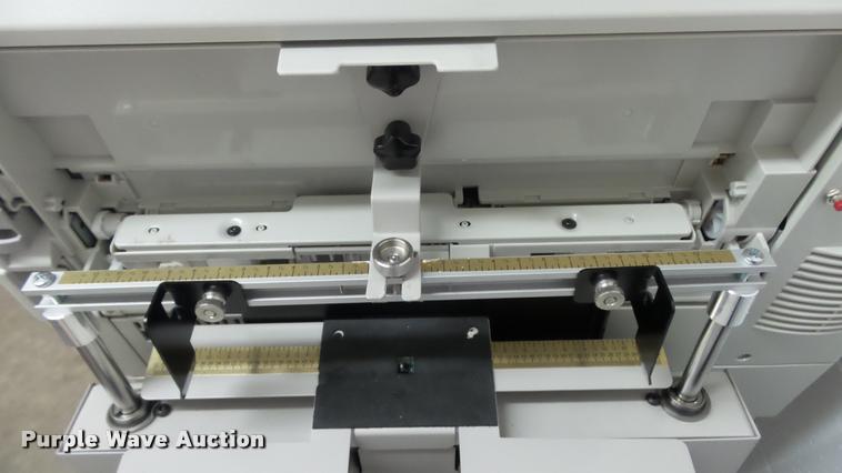 image for item BU9192 Xante Ilumina Digital Envelope GS press