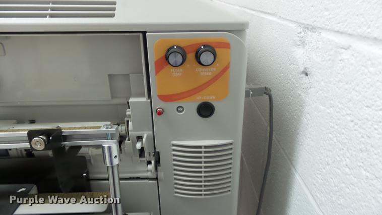 image for item BU9192 Xante Ilumina Digital Envelope GS press