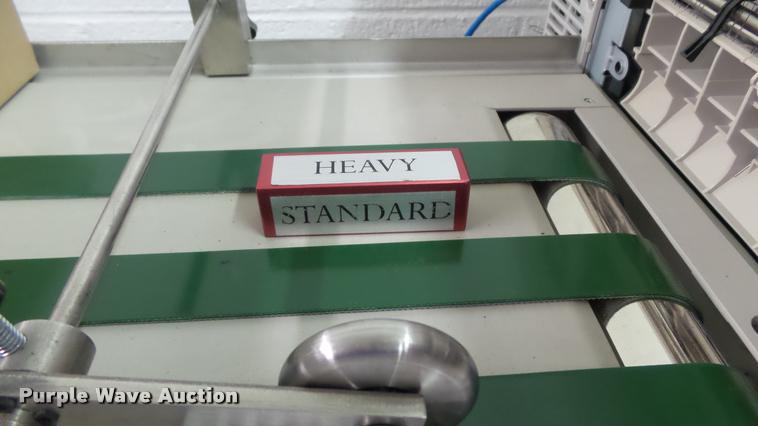 image for item BU9192 Xante Ilumina Digital Envelope GS press