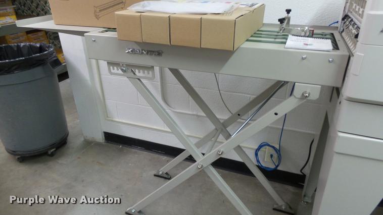 image for item BU9192 Xante Ilumina Digital Envelope GS press