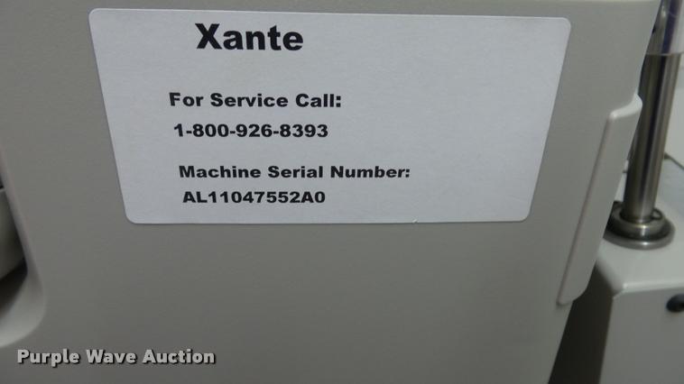 image for item BU9192 Xante Ilumina Digital Envelope GS press