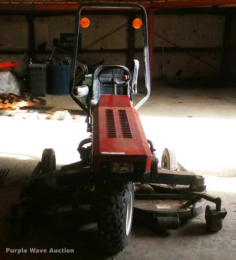 image for item BU9257 DewEze 70 slope mower