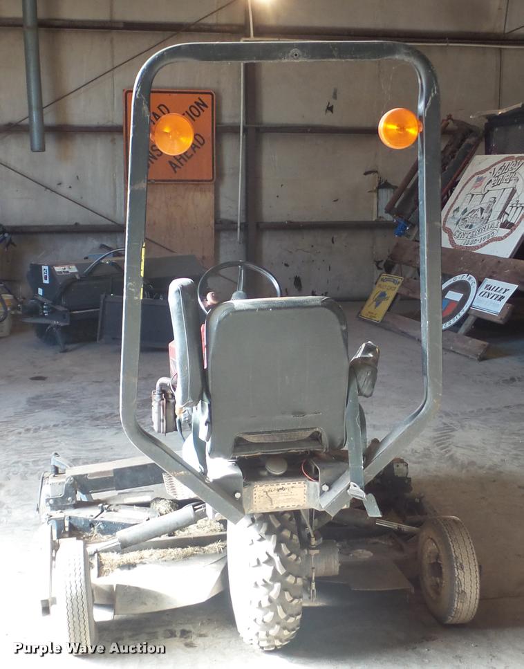 image for item BU9257 DewEze 70 slope mower