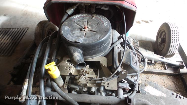 image for item BU9257 DewEze 70 slope mower